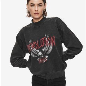 Anine Bing Revolution Sweatshirt